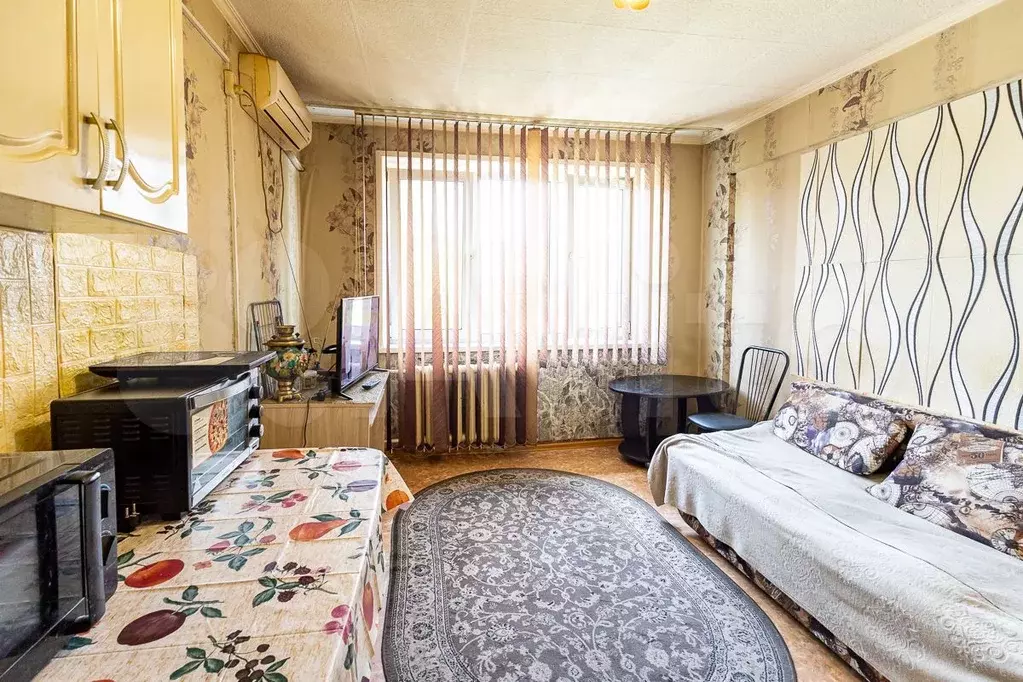 Комната 14,2 м в 1-к., 5/5 эт. - Фото 0
