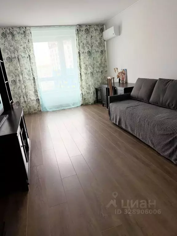 1-к кв. Москва Варшавское ш., 141к10 (46.6 м) - Фото 1