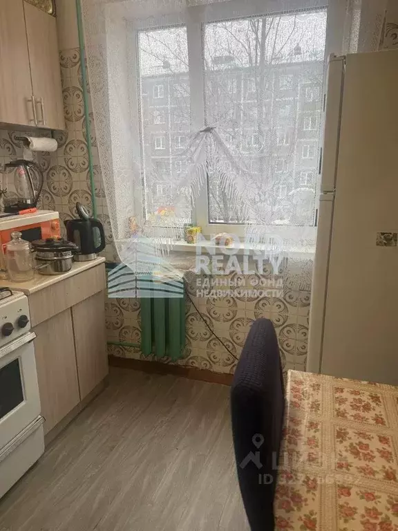 2-к кв. Мурманская область, Мурманск просп. Героев-Североморцев, 53 ... - Фото 1