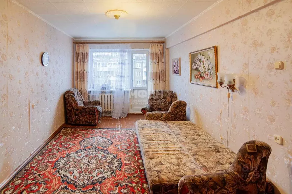 4-к кв. Карелия, Петрозаводск Нойбранденбургская ул., 22 (76.7 м) - Фото 0