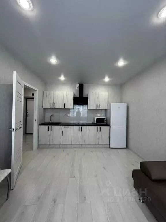 1-к кв. Татарстан, Казань ул. Михаила Миля, 7 (40.0 м) - Фото 1