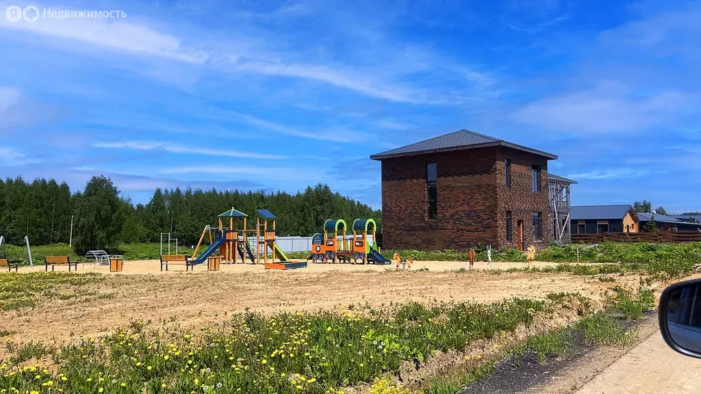 Участок в Домодедово, КП Кузьминское парк, 228 (7.3 м) - Фото 2