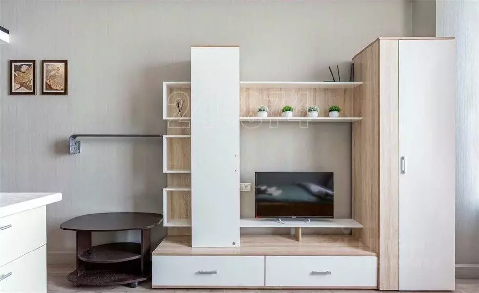 1-к кв. Москва Шереметьевская ул., 85С2 (39.0 м) - Фото 2