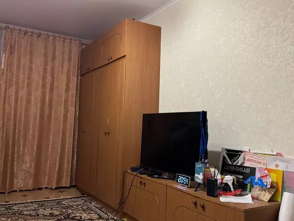 1-к кв. Ставропольский край, Ставрополь ул. Мира, 304А (30.0 м) - Фото 1