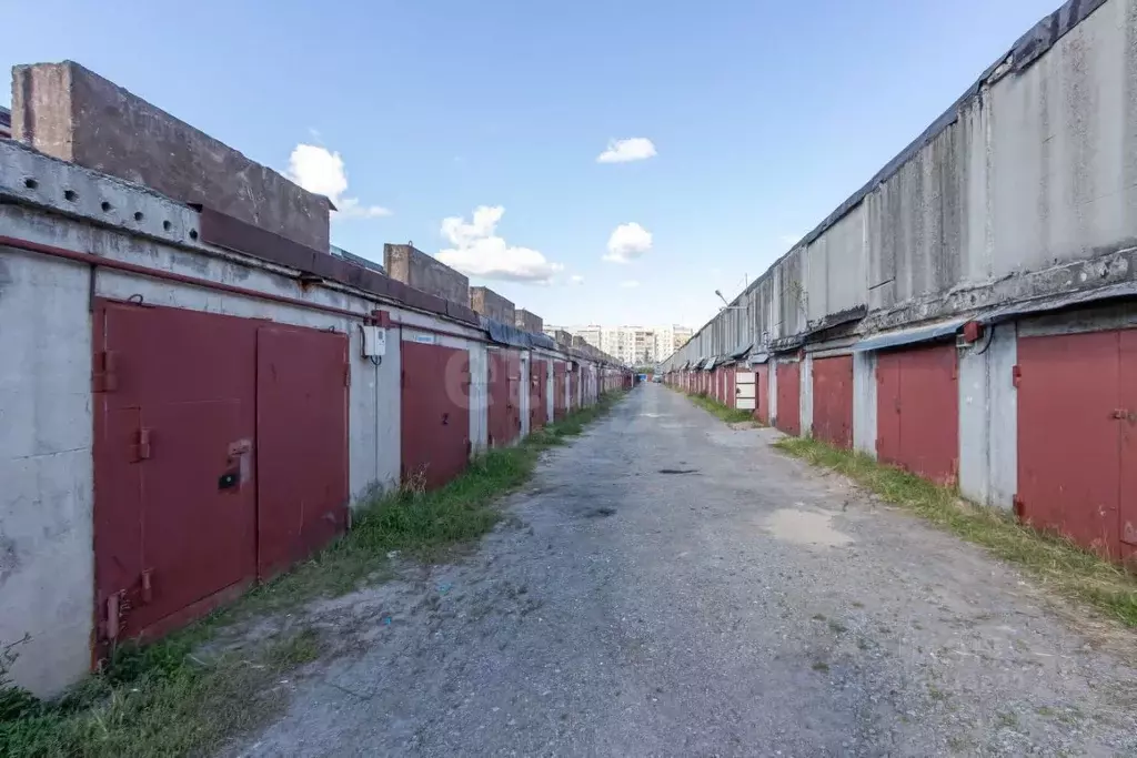 Гараж в Тюменская область, Тюмень ул. Федюнинского, 10А (22 м) - Фото 2