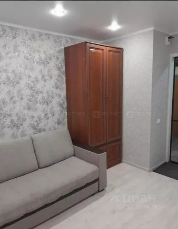 Комната Татарстан, Казань ул. Амирхана Еники, 3 (12.0 м) - Фото 0