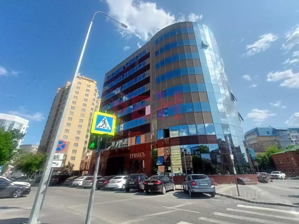 Офис в Тюменская область, Тюмень Советская ул., 51к1 (189 м) - Фото 1