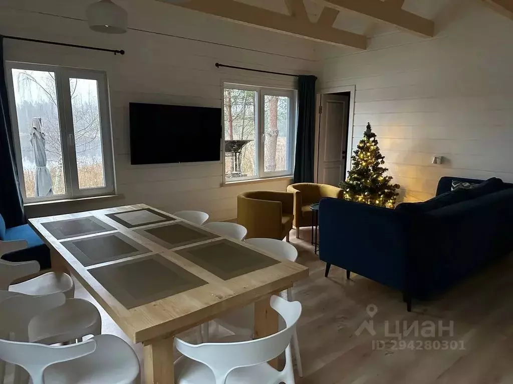 Дом в Псковская область, Островский район, Горайская волость, д. ... - Фото 2