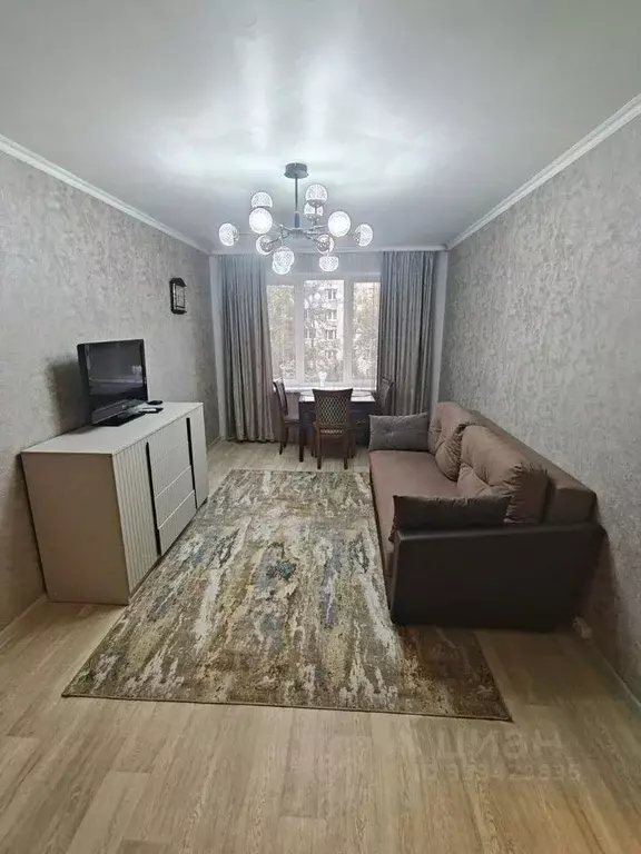3-к кв. Москва Стройковская ул., 8 (60.0 м) - Фото 1