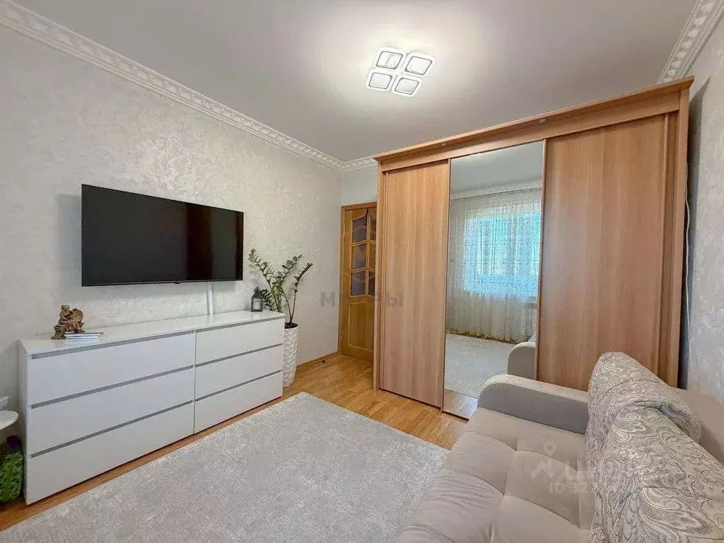 2-к кв. Белгородская область, Белгород ул. Буденного, 3 (46.1 м) - Фото 2