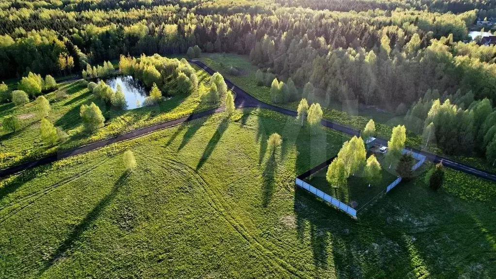 Участок 10 сот. (ИЖС) - Фото 1