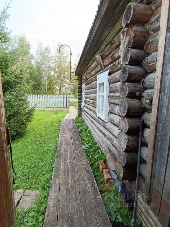 Дом в Вологодская область, Междуреченский муниципальный округ, с. ... - Фото 2