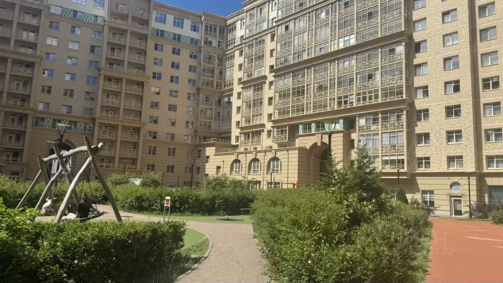 3-к кв. Санкт-Петербург ул. Плесецкая, 4 (60.1 м) - Фото 2