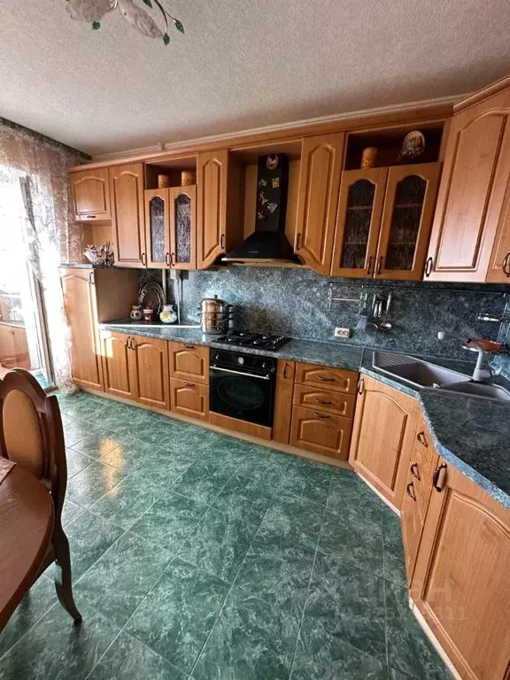 3-к кв. Омская область, Омск ул. 25 лет Октября, 13 (95.6 м) - Фото 2