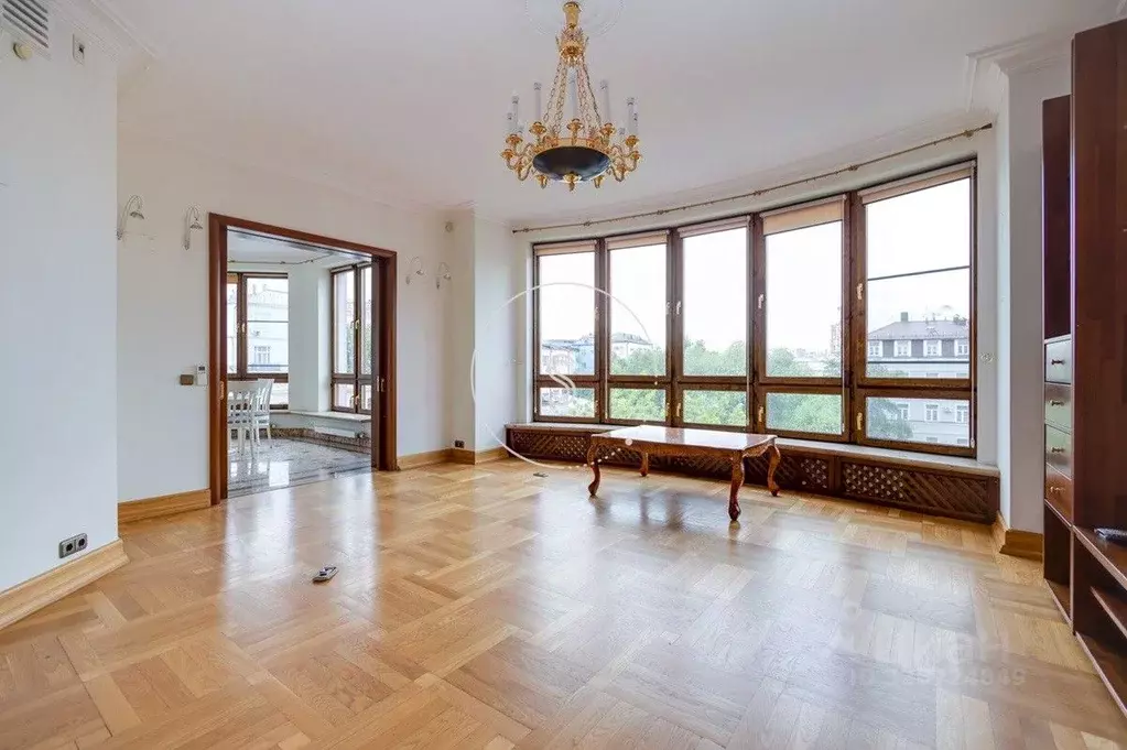 4-к кв. Москва Страстной бул., 10к1 (150.0 м) - Фото 2