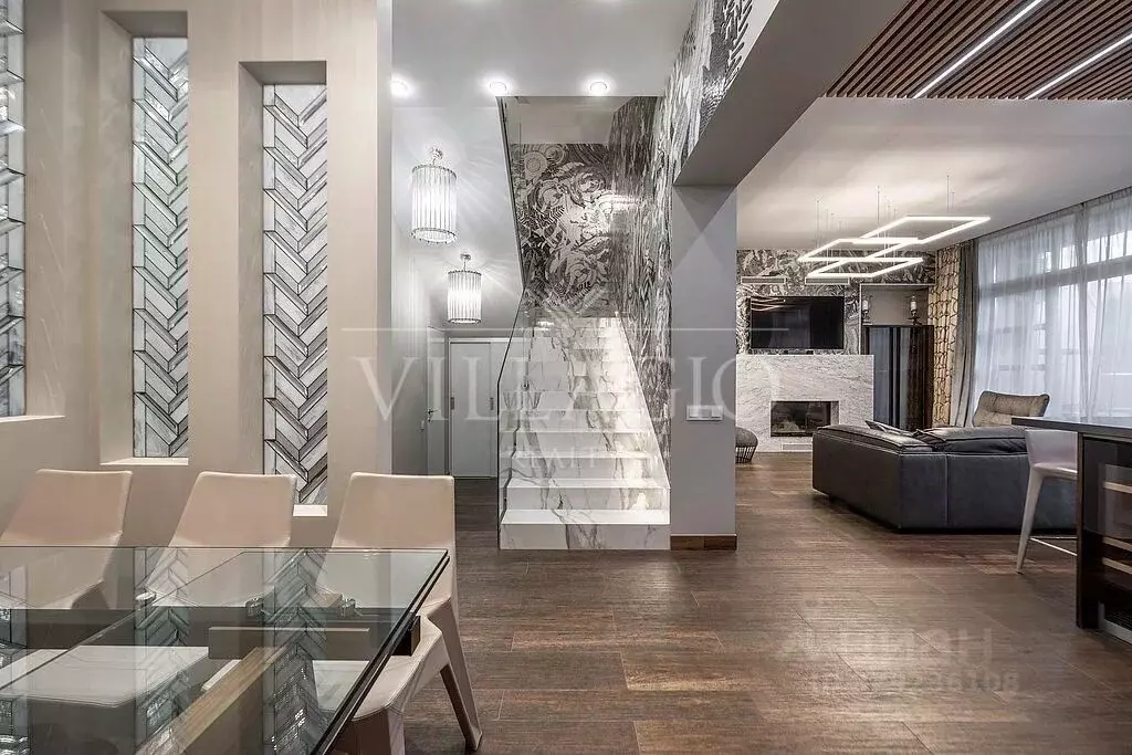 Таунхаус в Московская область, Истра муниципальный округ, д. Писково, ... - Фото 1