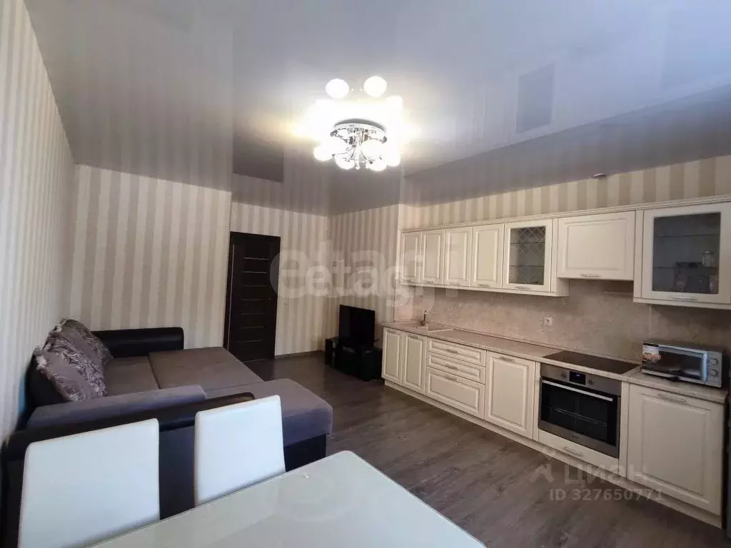 1-к кв. Ханты-Мансийский АО, Сургут ул. Мелик-Карамова, 4 (51.5 м) - Фото 2