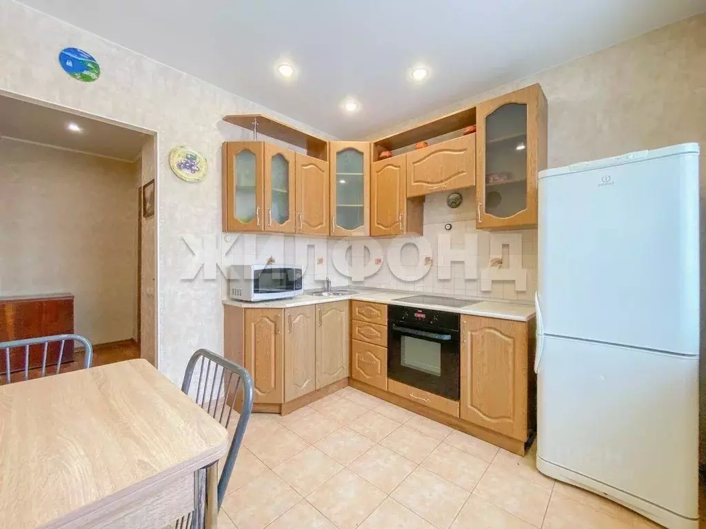 2-к кв. Новосибирская область, Новосибирск ул. Кочубея, 11 (53.9 м) - Фото 1