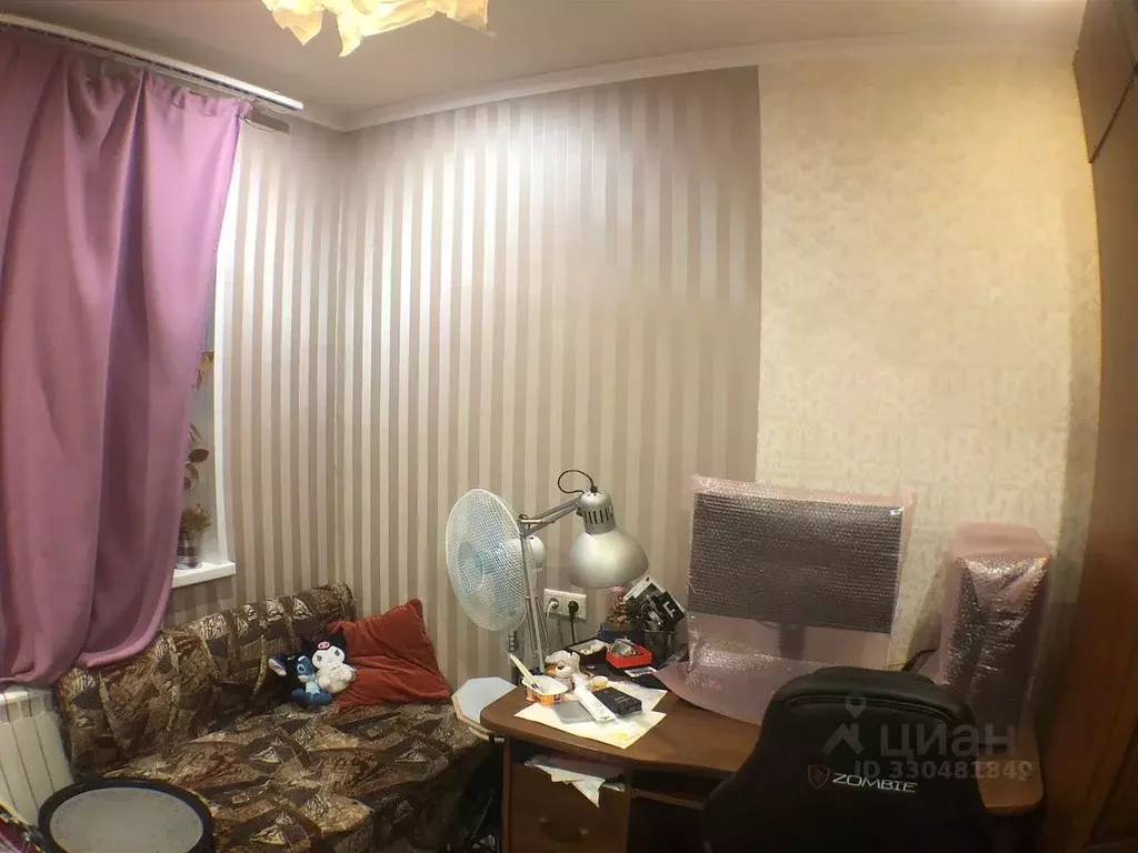 Комната Москва Краснобогатырская ул., 19К3 (11.0 м) - Фото 2