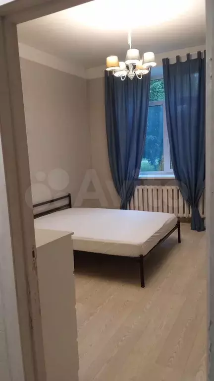 1-к. квартира, 40 м, 1/5 эт. - Фото 0