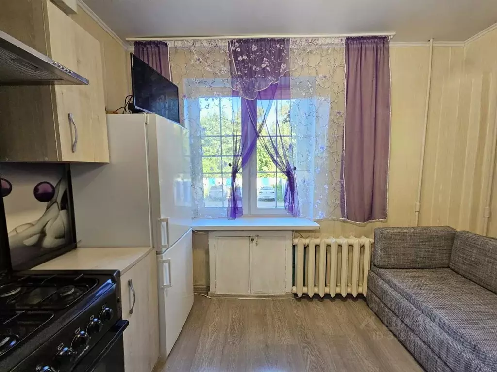 1-к кв. Калининградская область, Гурьевск Советская ул. (32.0 м) - Фото 0