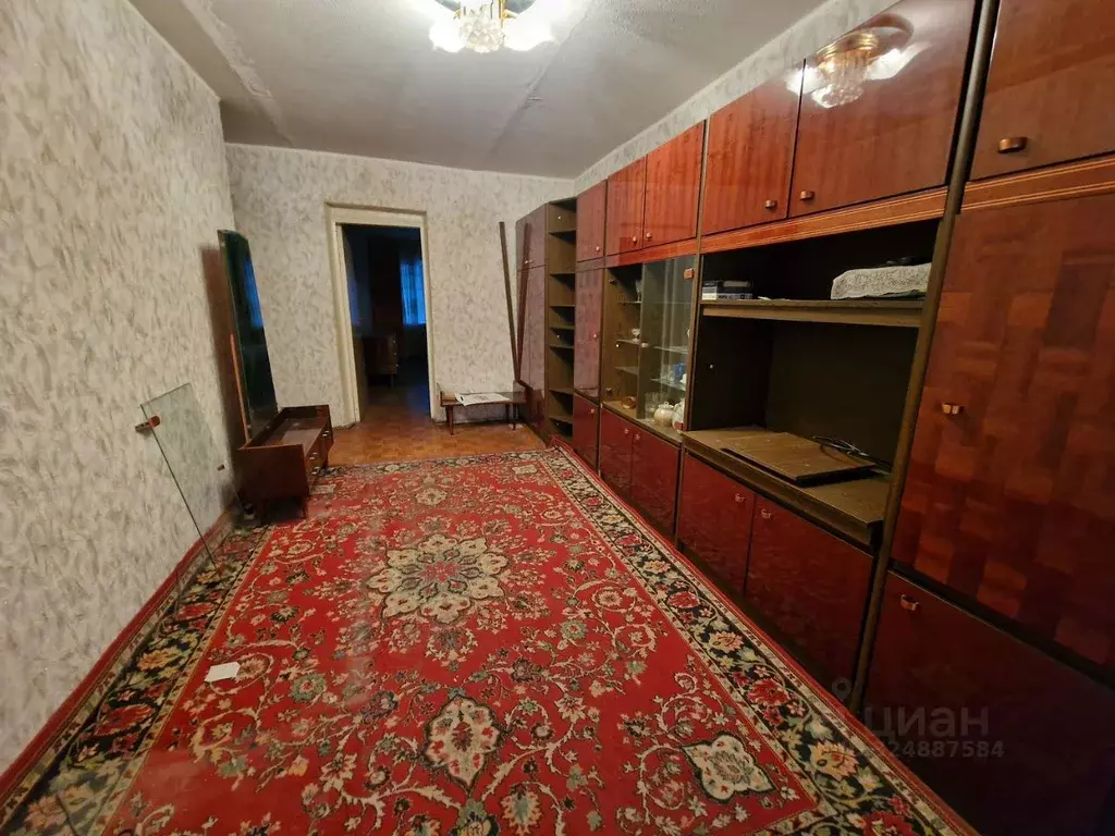 3-к кв. Владимирская область, Александров ул. Лермонтова, 4 (57.9 м) - Фото 2