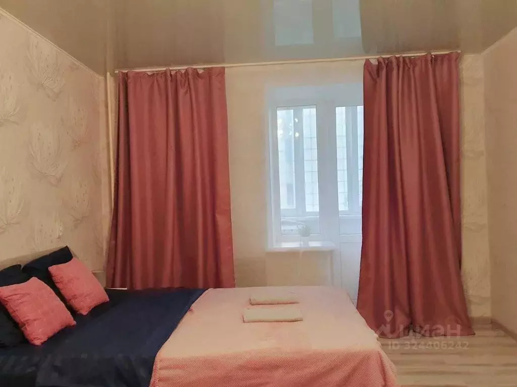 1-к кв. Пермский край, Краснокамск ул. Энтузиастов, 13 (32.0 м) - Фото 2