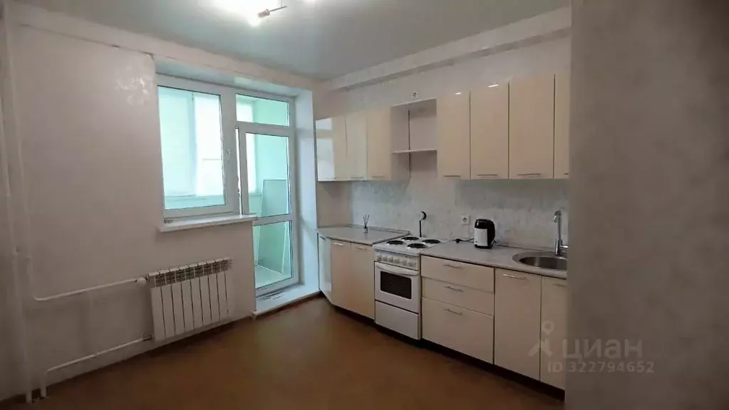 1-к кв. Омская область, Омск бул. М.М. Кузьмина, 11 (40.6 м) - Фото 2