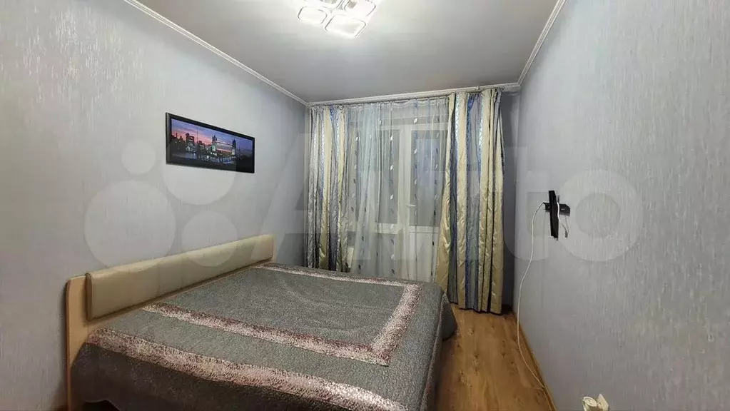 3-к. квартира, 65м, 3/9эт. - Фото 0