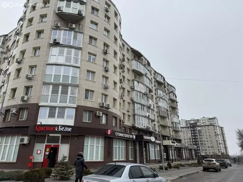 1-комнатная квартира: Волгоград, район Семь Ветров, улица 8-й ... - Фото 1