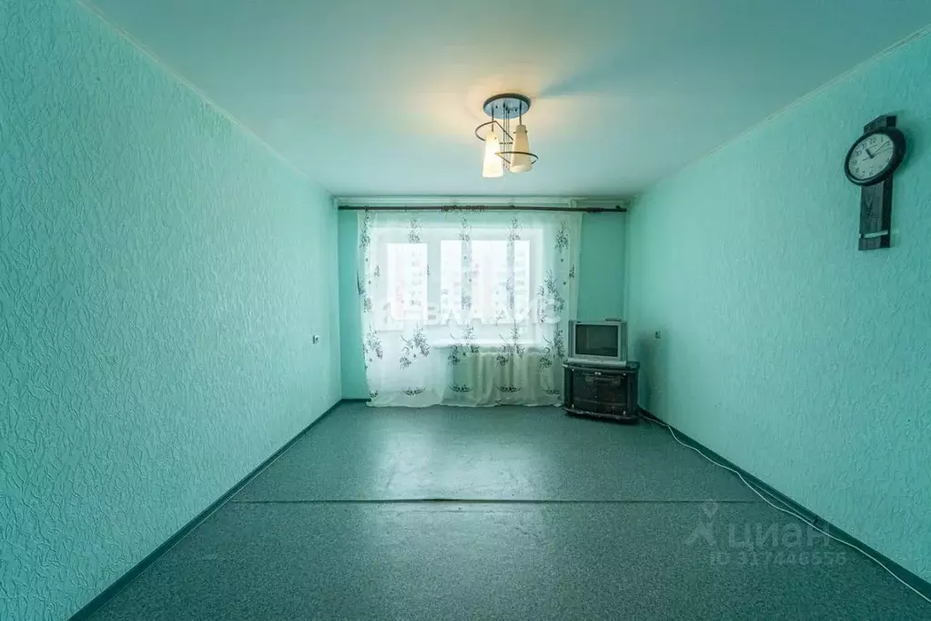 2-к кв. Пермский край, Пермь ул. Гашкова, 28 (48.6 м) - Фото 1