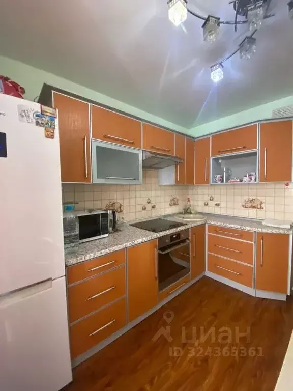 1-к кв. Московская область, Серпухов ул. Ворошилова, 143бк2 (38.0 м) - Фото 1