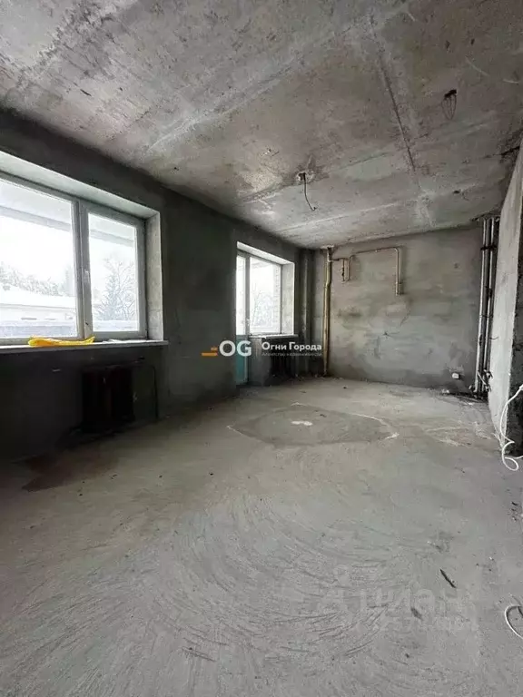 3-к кв. Брянская область, Брянск Набережная ул., 1 (133.3 м) - Фото 2