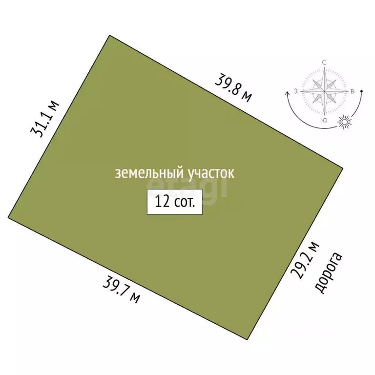 Дом в Марий Эл, Медведевский район, Пекшиксолинское с/пос, пос. Новый ... - Фото 1