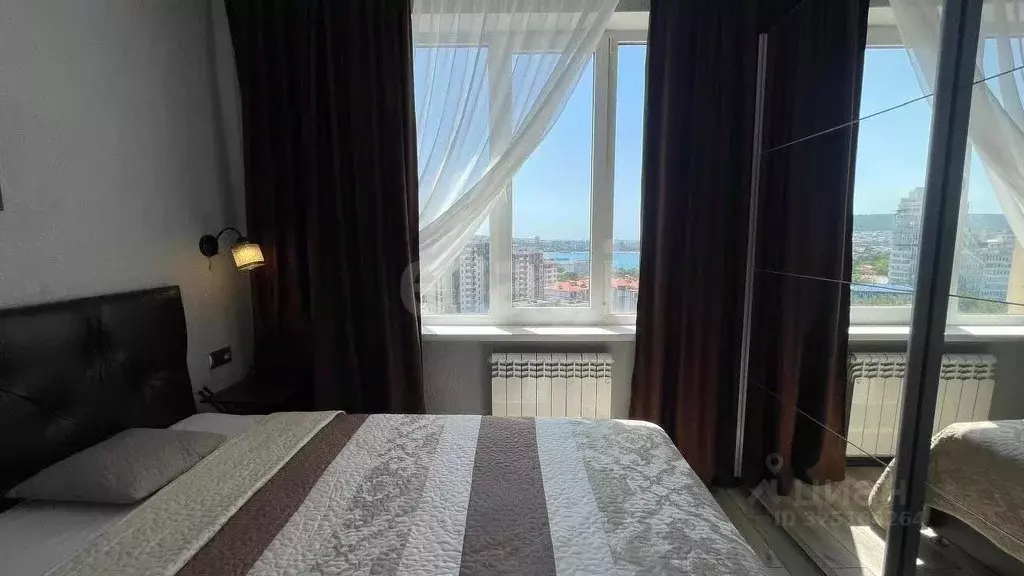 1-к кв. Краснодарский край, Геленджик Горная ул., 15А (51.0 м) - Фото 1