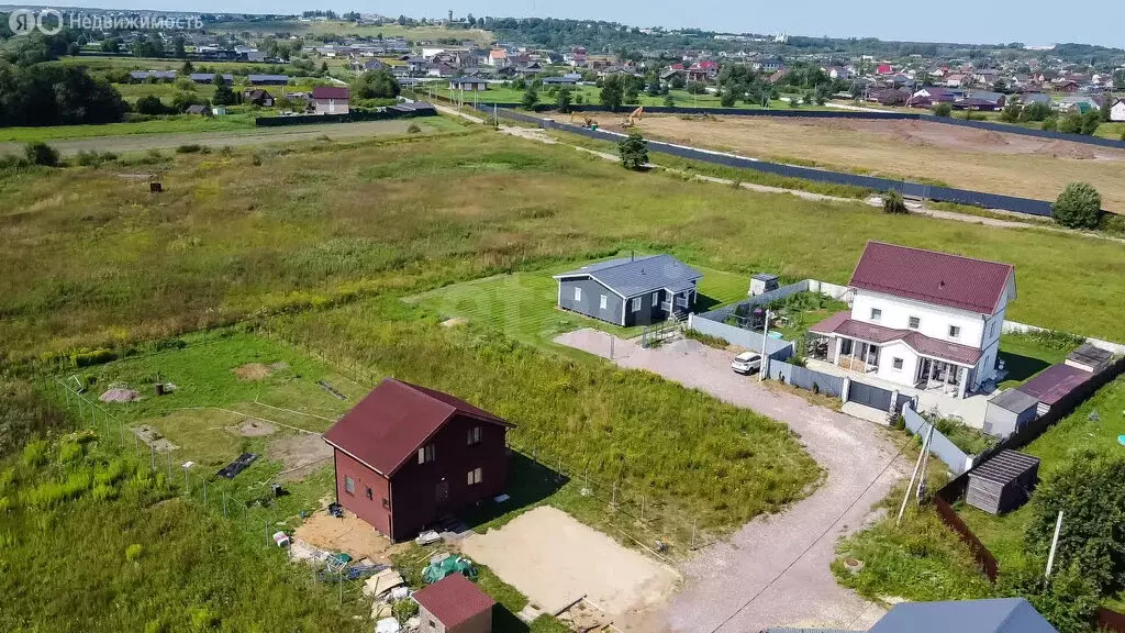 Участок в Низинское сельское поселение, территория Бабигонская Долина, ... - Фото 2