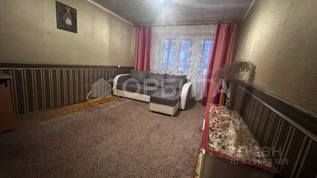 3-к кв. Тюменская область, Тюмень Ялуторовская ул., 23 (65.7 м) - Фото 1