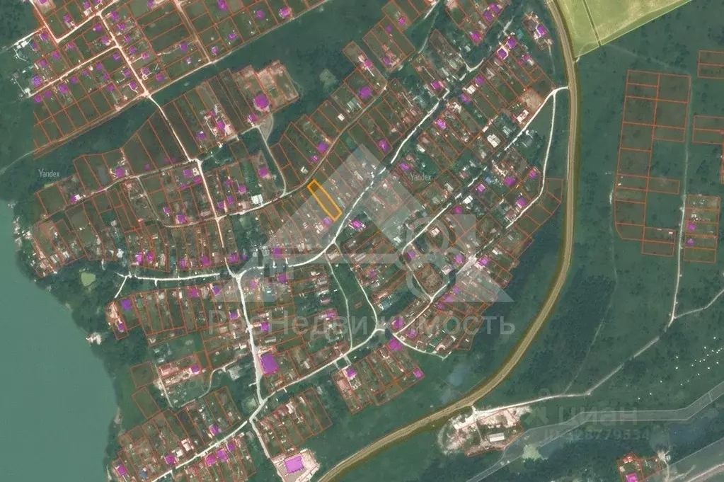 Участок в Владимирская область, Кольчугинский муниципальный округ, ... - Фото 1