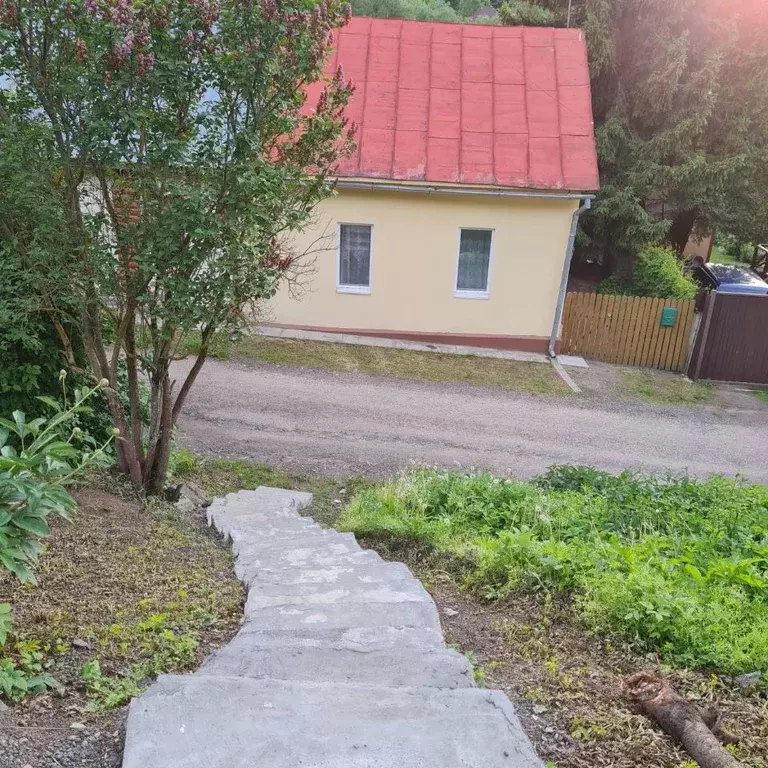 Дом в Смоленская область, Смоленск ул. Пушкина, 28 (34 м) - Фото 1