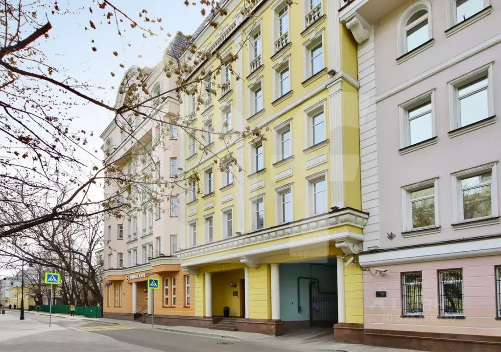 Помещение свободного назначения в Москва Большой Кисловский пер., 9 ... - Фото 2