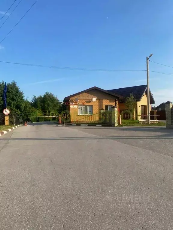 Участок в Новосибирская область, Новосибирский район, Морской ... - Фото 2