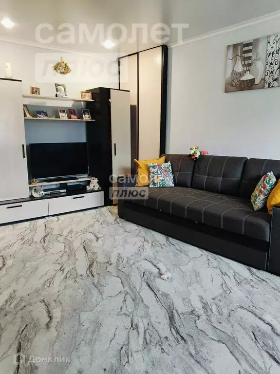 Продаётся квартира-студия, 29.6 м - Фото 1