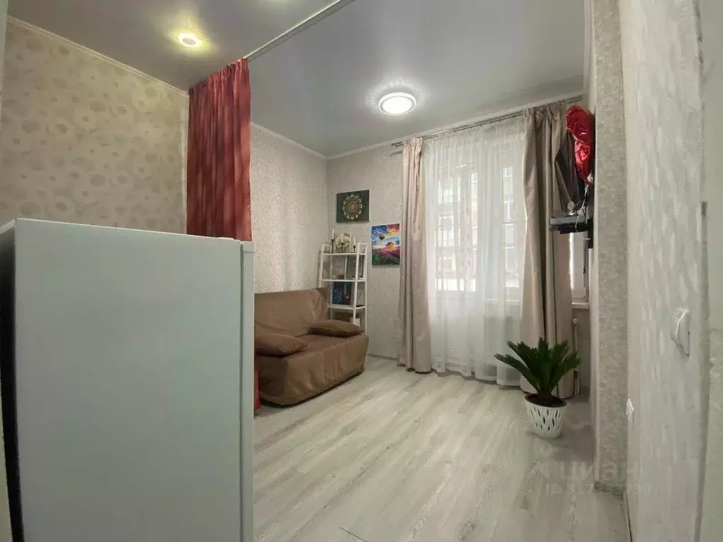 Квартира, 1 комната, 37 м - Фото 0