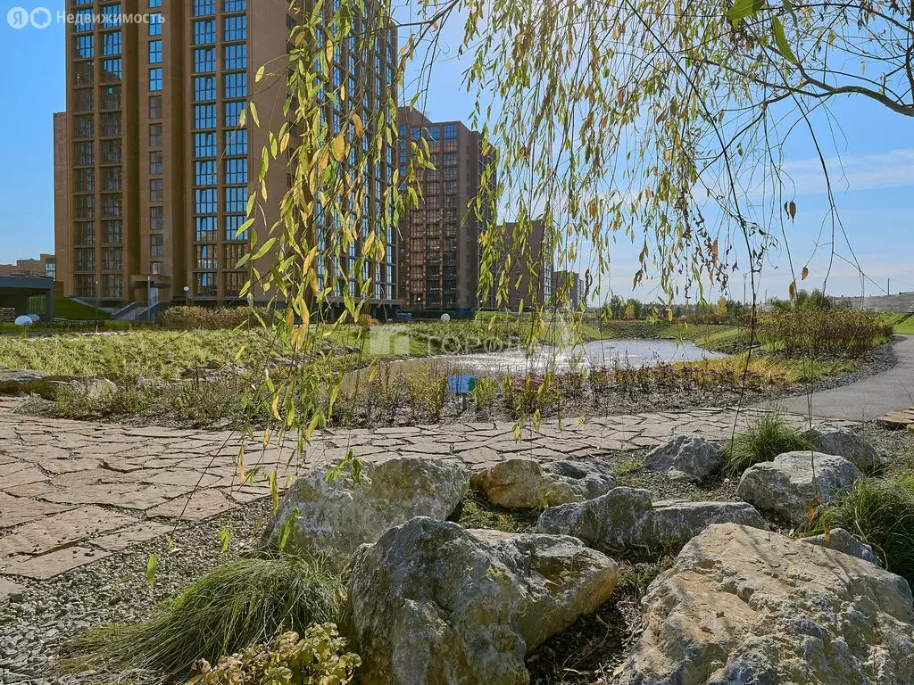 1-комнатная квартира: Кисловка, микрорайон Левобережный, улица Василия ... - Фото 1