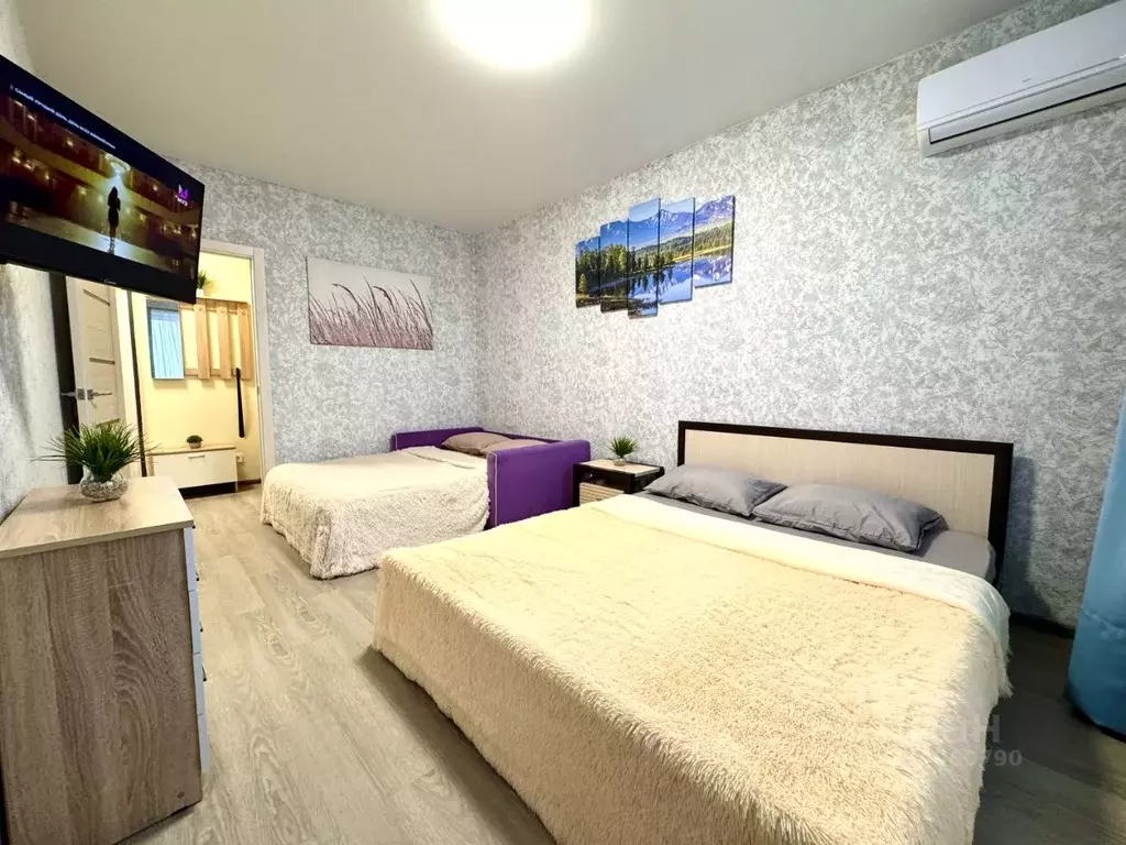 1-к кв. Самарская область, Самара просп. Карла Маркса, 246 (43.0 м) - Фото 1