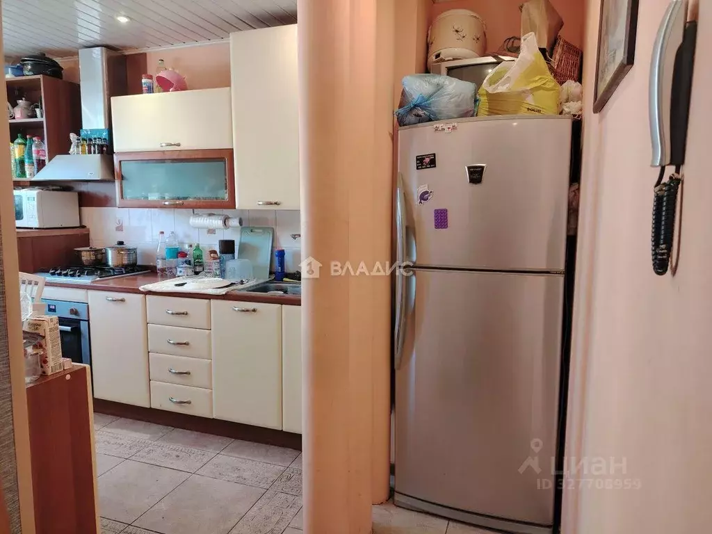 Квартира, 3 комнаты, 62.7 м - Фото 1