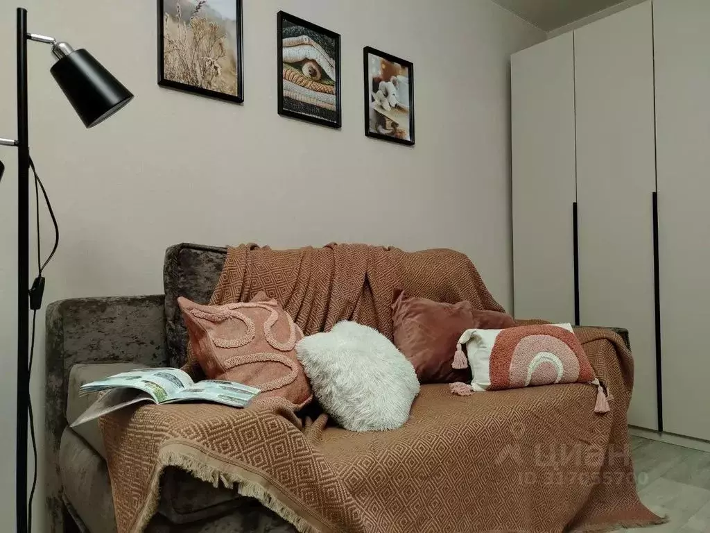 1-к кв. Ярославская область, Ярославль ул. Большая Техническая, 15 ... - Фото 2