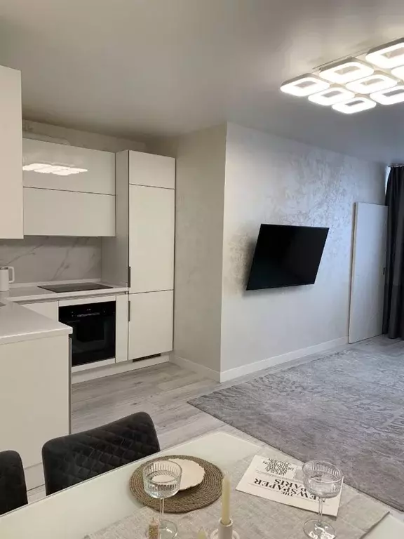 1-к кв. Москва Старокоптевский пер., 8А (36.0 м) - Фото 1