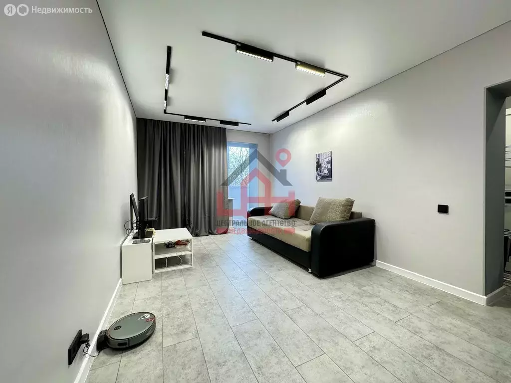 1-комнатная квартира: Пятигорск, улица Пальмиро Тольятти, 182 (32.4 м) - Фото 1