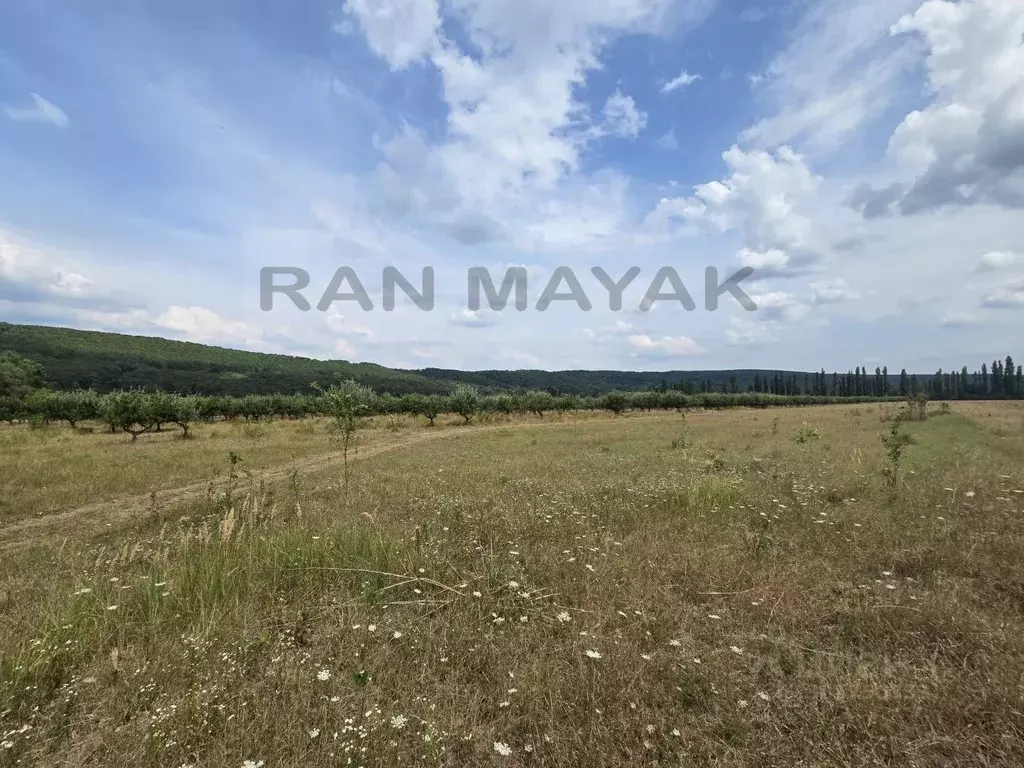 Участок в Адыгея, Майкопский район, Победенское с/пос, пос. Удобный ... - Фото 1